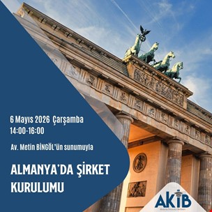 Almanya'da Şirket Kurulumu